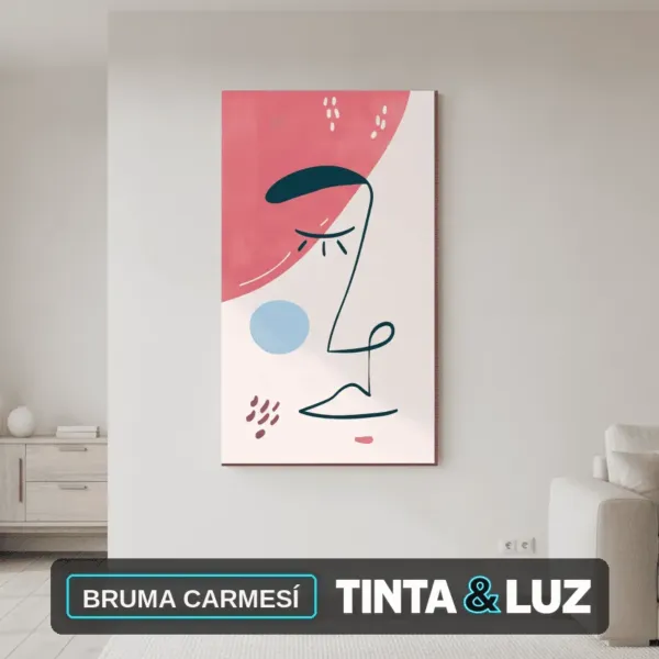 BRUMA CARMESÍ