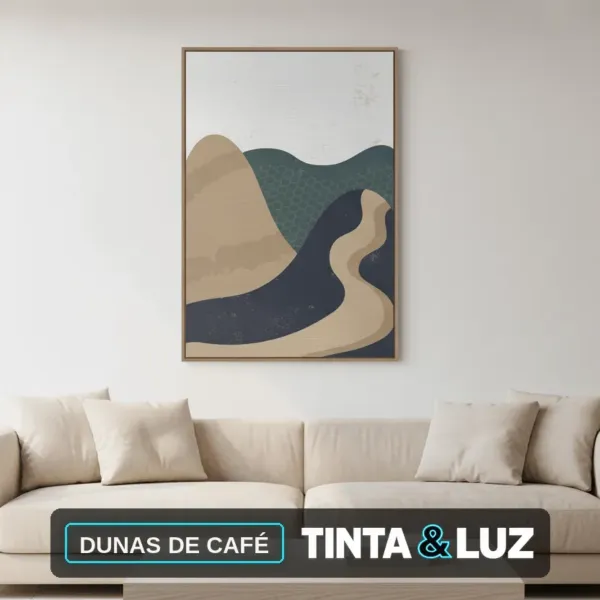 DUNAS DE CAFÉ