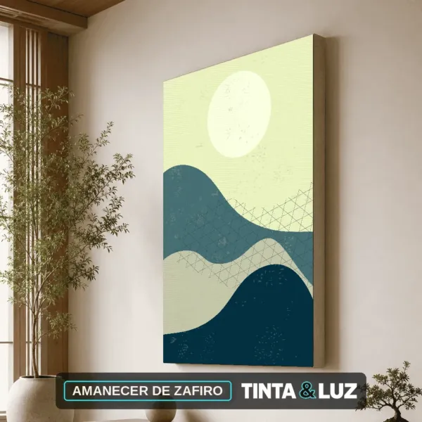 AMANECER DE ZAFIRO