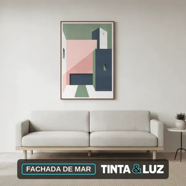 FACHADA DE MAR