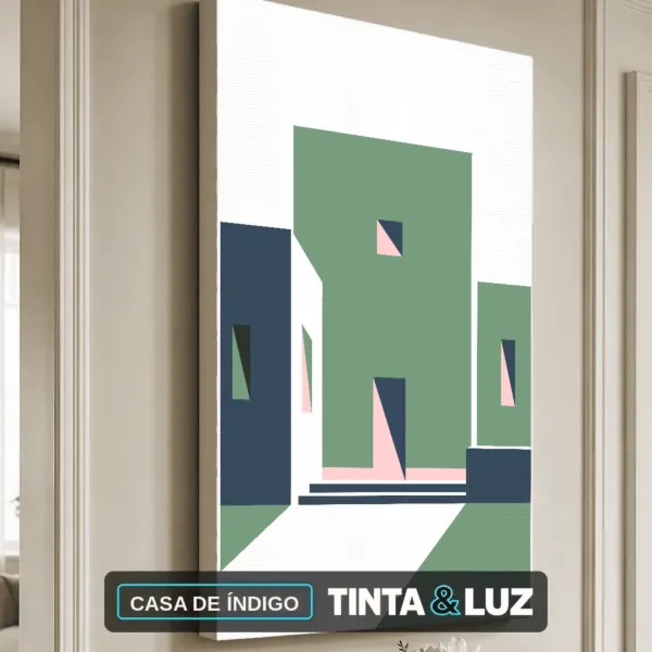CASA DE ÍNDIGO