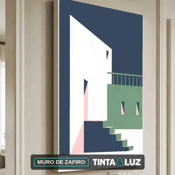 MURO DE ZAFIRO