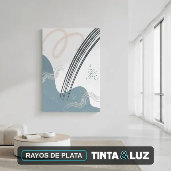RAYOS DE PLATA