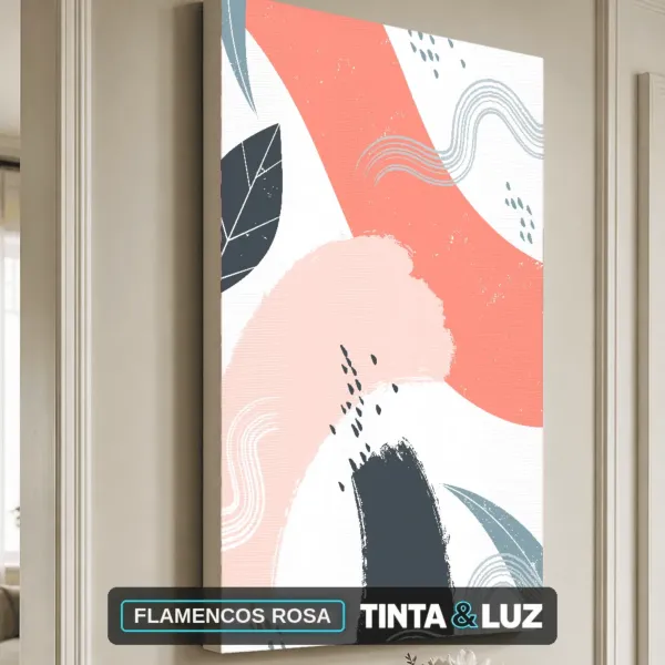 FLAMENCOS ROSA