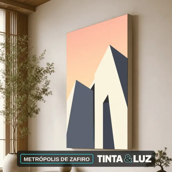 METRÓPOLIS DE ZAFIRO
