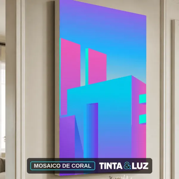 MOSAICO DE CORAL
