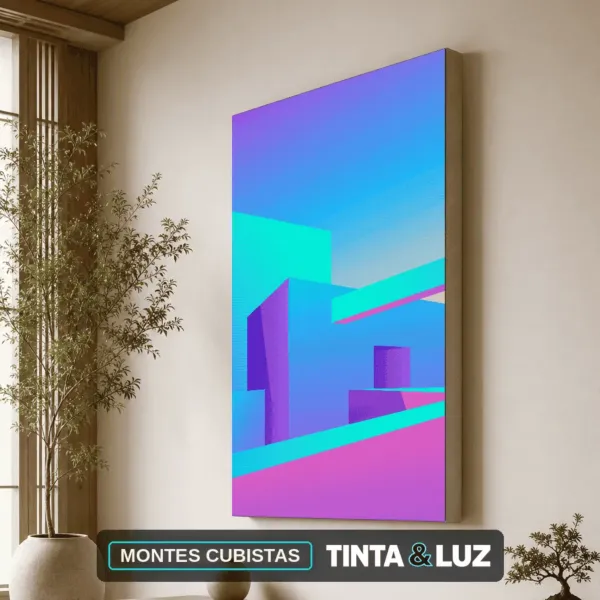 MONTES CUBISTAS