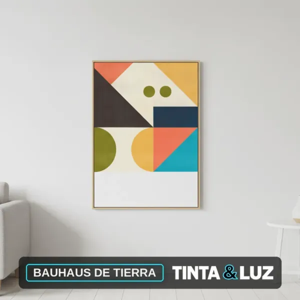 BAUHAUS DE TIERRA