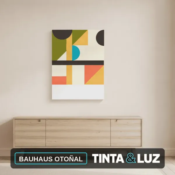 BAUHAUS OTOÑAL