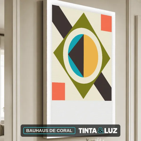 BAUHAUS DE CORAL