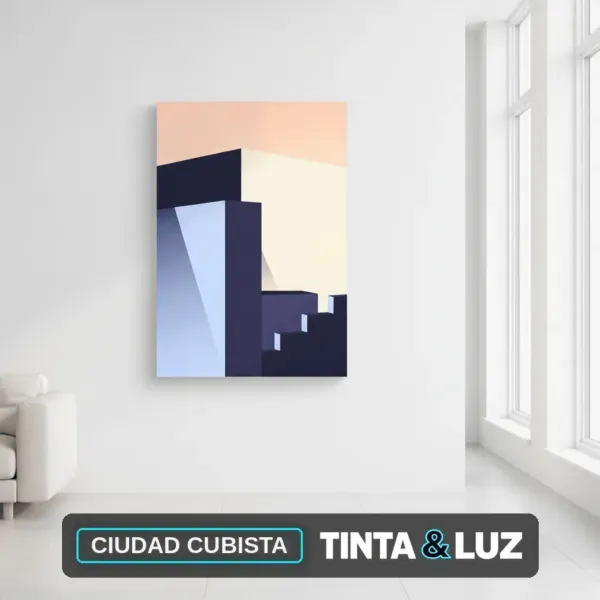 CIUDAD CUBISTA