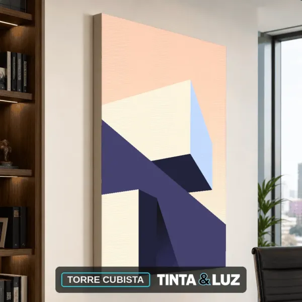 TORRE CUBISTA