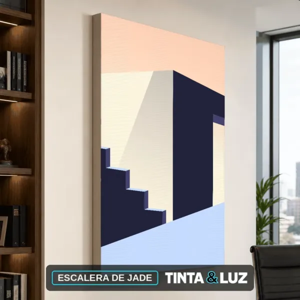 ESCALERA DE JADE