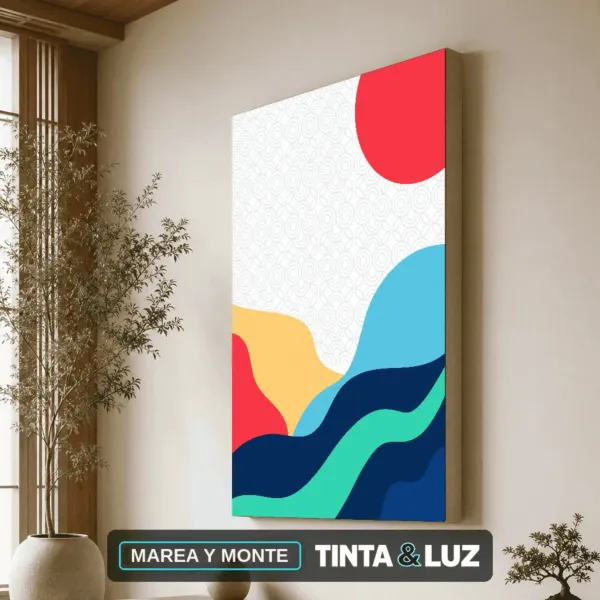 MAREA Y MONTE