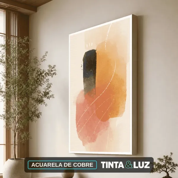 ACUARELA DE COBRE