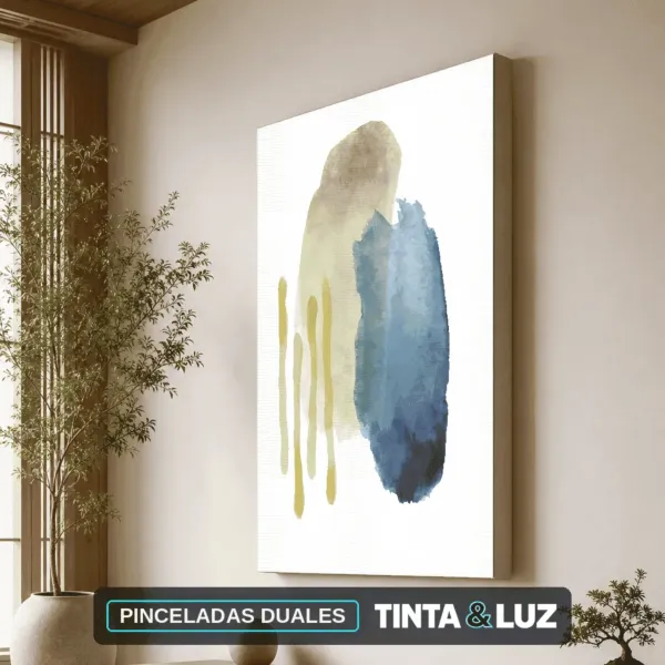 PINCELADAS DUALES