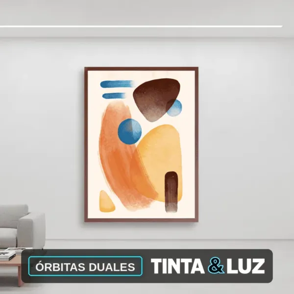 ÓRBITAS DUALES