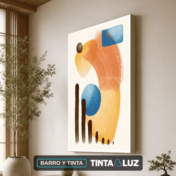 BARRO Y TINTA