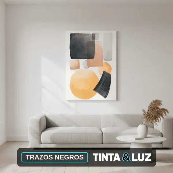 TRAZOS NEGROS