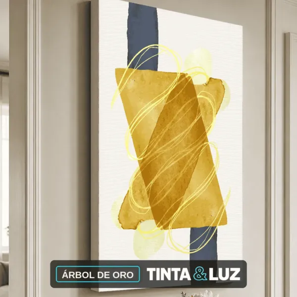 ÁRBOL DE ORO