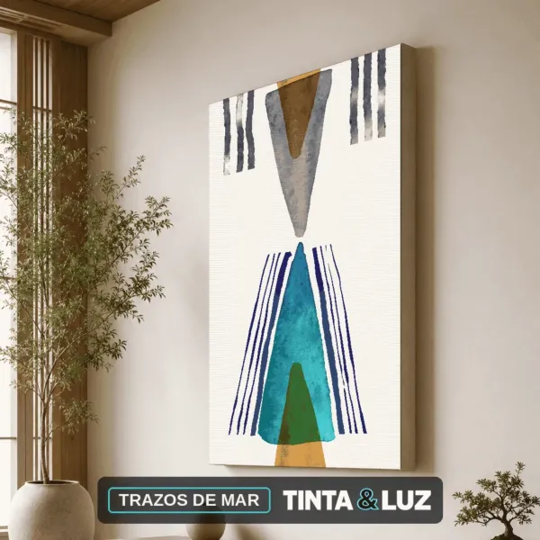 TRAZOS DE MAR