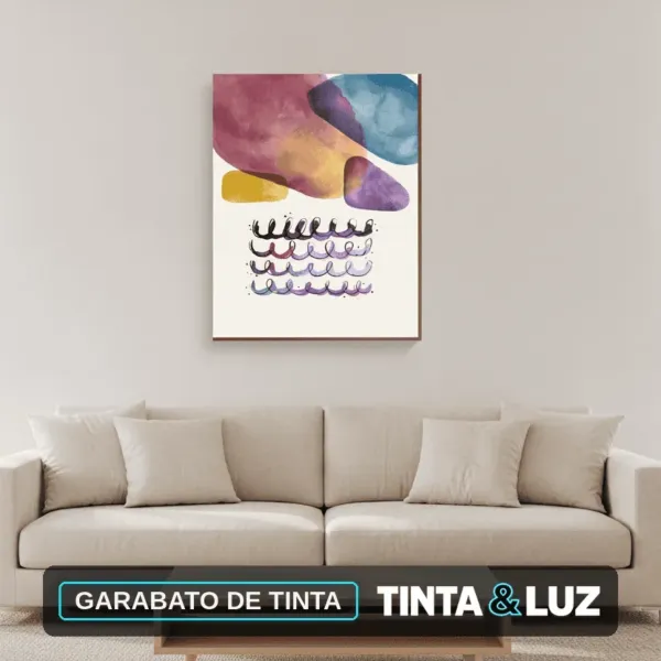 GARABATO DE TINTA