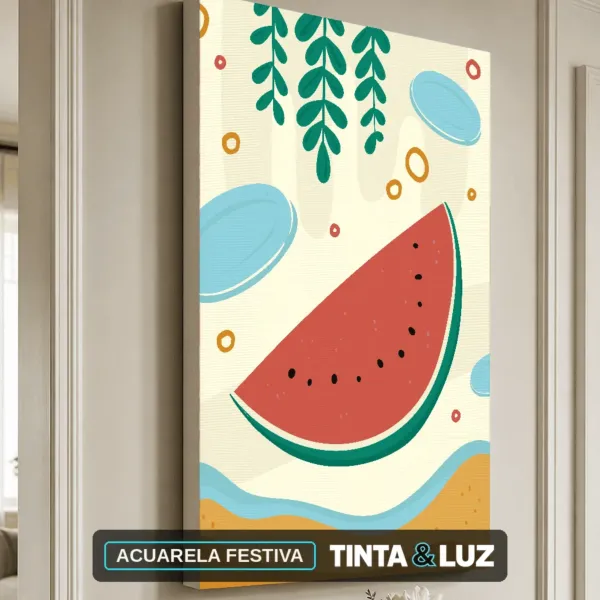 ACUARELA FESTIVA