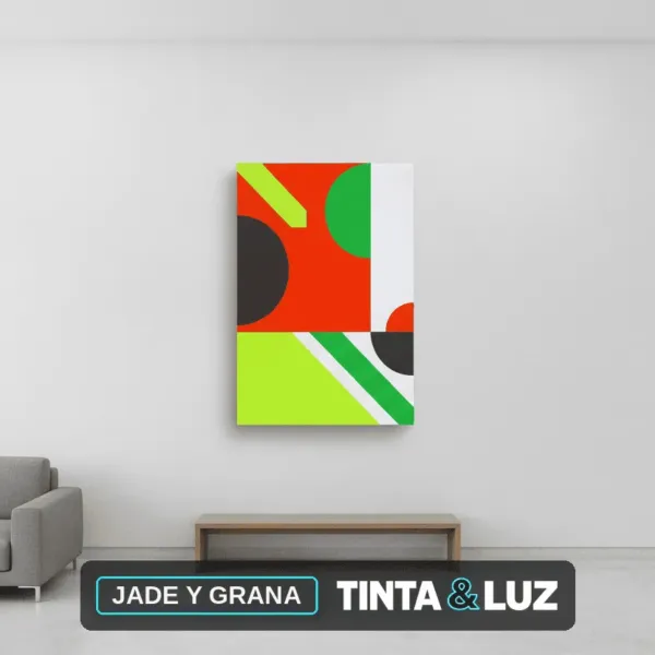 JADE Y GRANA