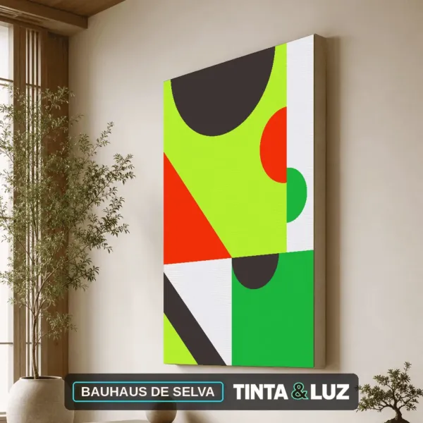 BAUHAUS DE SELVA