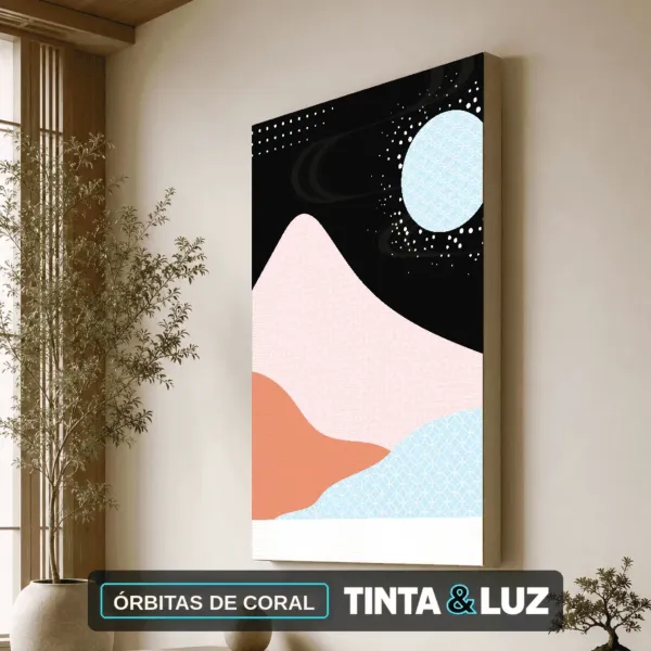 ÓRBITAS DE CORAL