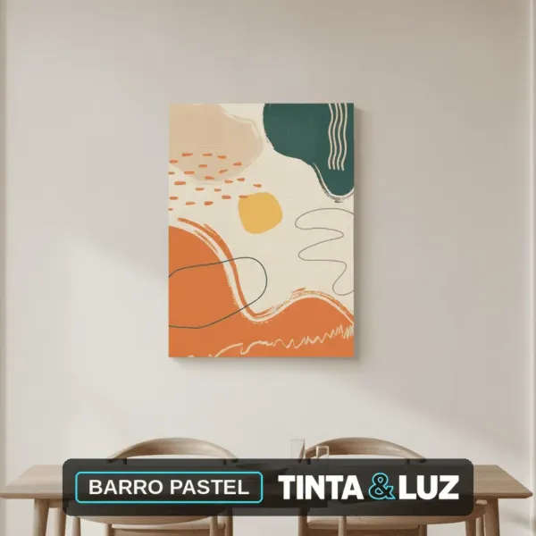BARRO PASTEL