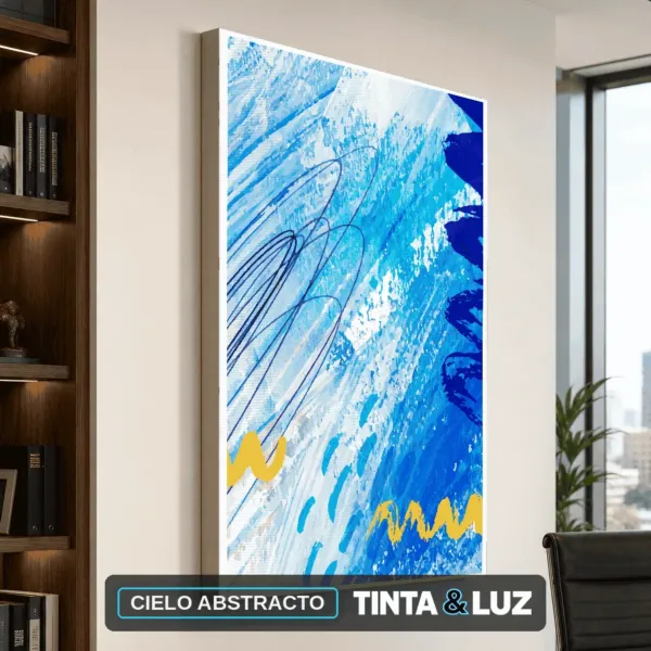 CIELO ABSTRACTO