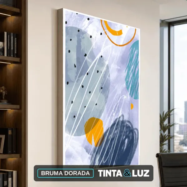 BRUMA DORADA