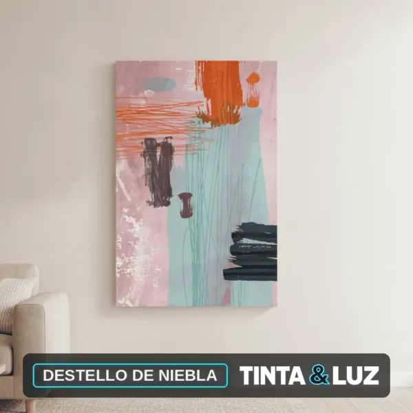 DESTELLO DE NIEBLA