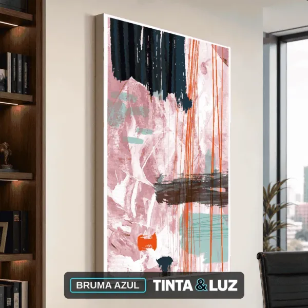 BRUMA AZUL