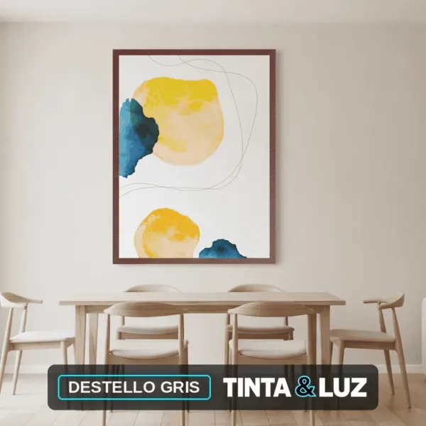 DESTELLO GRIS