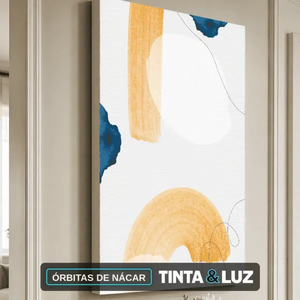 ÓRBITAS DE NÁCAR