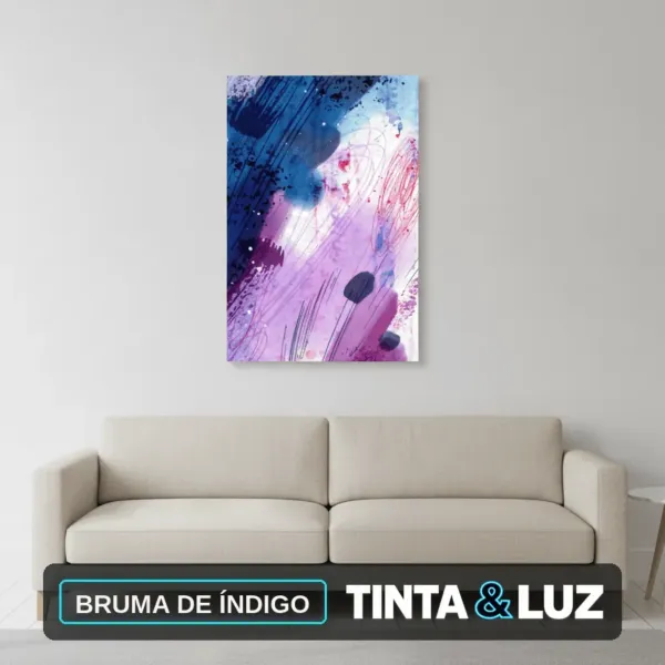 BRUMA DE ÍNDIGO