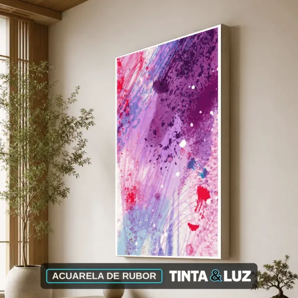 ACUARELA DE RUBOR