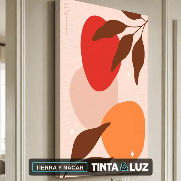TIERRA Y NÁCAR