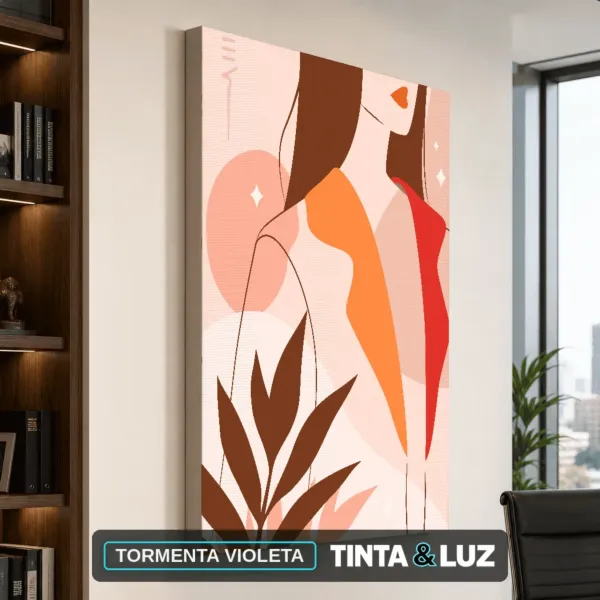 TORMENTA VIOLETA