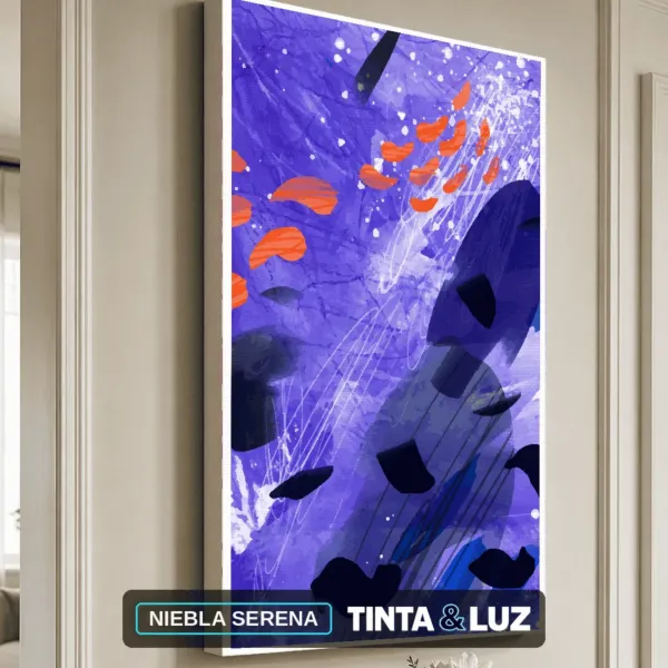 NIEBLA SERENA