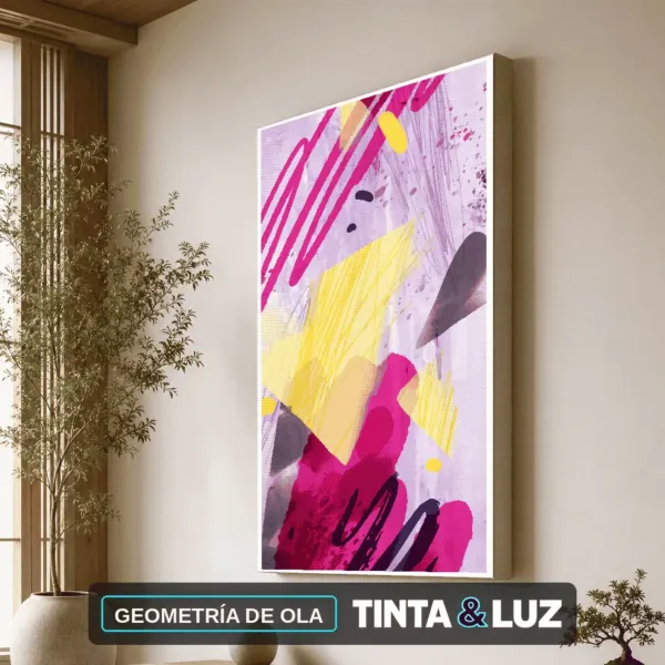 GEOMETRÍA DE OLA