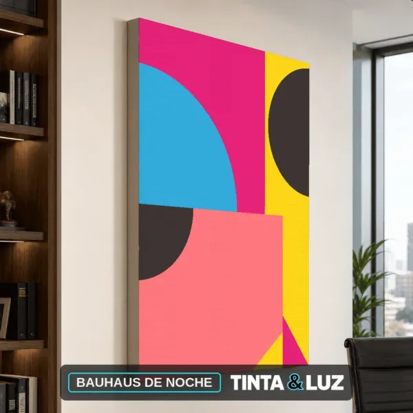 BAUHAUS DE NOCHE