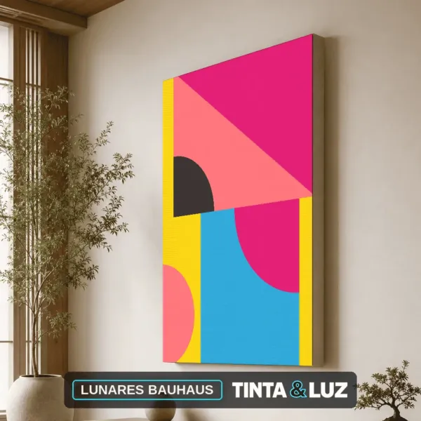 LUNARES BAUHAUS
