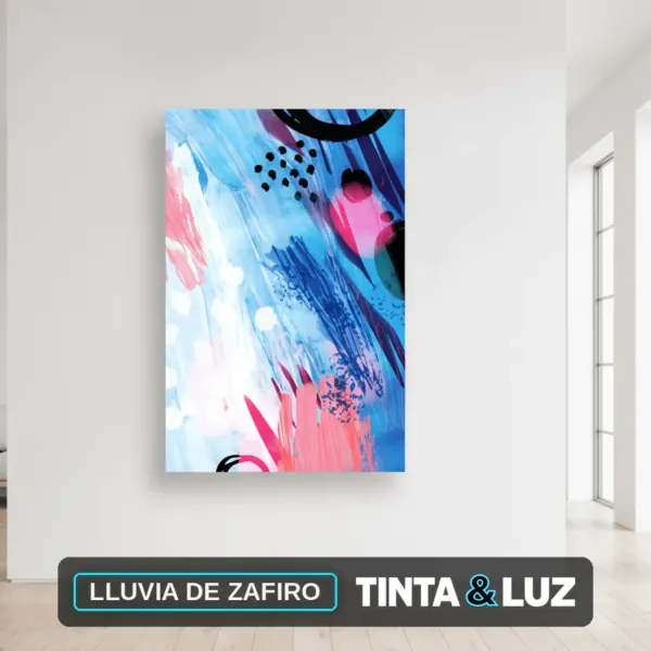 LLUVIA DE ZAFIRO