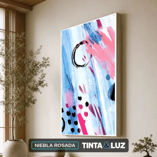NIEBLA ROSADA