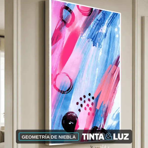 GEOMETRÍA DE NIEBLA
