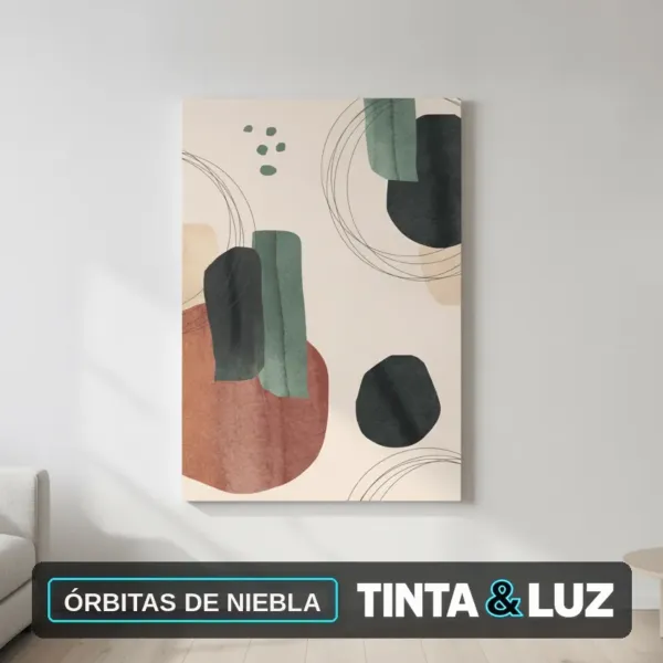 ÓRBITAS DE NIEBLA