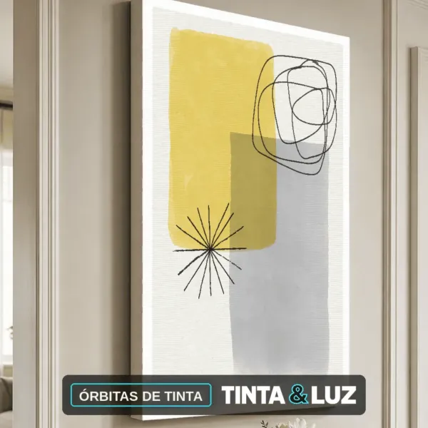 ÓRBITAS DE TINTA